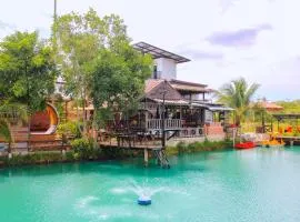 Lake House 30 Mins from border