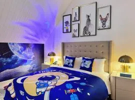 NARADA Resort Shanghai Hotel Disney Store、Zhuqiaoにある上海浦東国際空港 - PVGの周辺ホテル