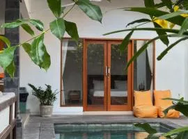 MoHana Villa - A Minimal Canggu Oasis