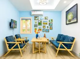 Sora Old Quater Home 3 Bedrooms Balcony