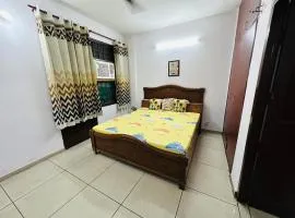 Flat with cricket stadium view near fortis phase 9