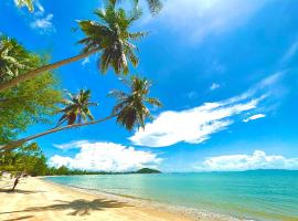 Lipa Lodge Beach Resort, hotel v destinaci Lipa Noi
