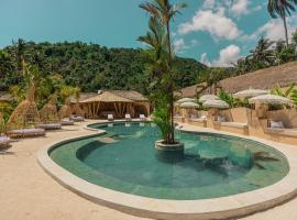 Lombok Souls, hotel v destinaci Mangsit