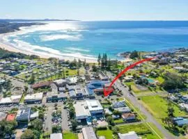 Abode On Market in the heart of Woolgoolga