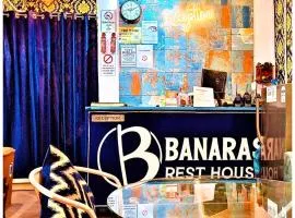 BUDGET HOTEL BANARAS # REST Near Ganga River & Kashi Vishwanath Temple - Fully Air Conditioned Rooms With Wi-fi #Prime Location - Best Seller In Varanasi