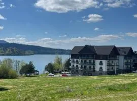 Apartament przy jeziorze Czorsztyńskim Stylchyn 90