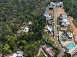 Highrange villas