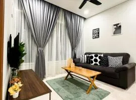 Modern Condo Next To Petronas Towers