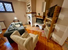 Central Perk Ciampino, hotel s vířivkou v destinaci Ciampino