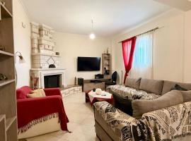 Village Heaven, hotel in Kyparissia