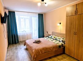Apartment Home comfort in Nikolaev