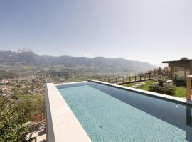 Residence Aqualis, hotel v destinaci Marlengo