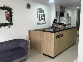 Hotel Guadalupe Plaza