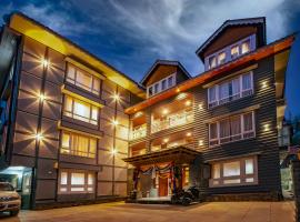Yashshree Lachen, hotel v destinaci Jakthang