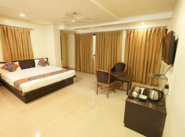 Hotel Aagam Executive, hotel in Aurangabad