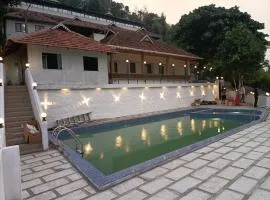 ASHRAMAM HEALTH RESORT、Kattappanaのリゾート