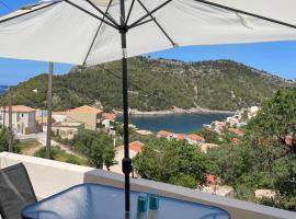 Asos Terrace House, hotel v destinaci Asos