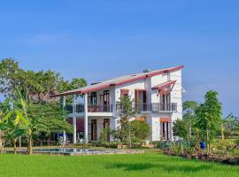Kadalla Holiday Resort, hotel v destinaci Rambukanagama