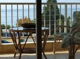 Athina's apartment