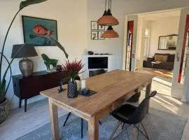Tastefull double story 2 bedroom appartment/house