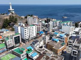 Sokcho Ritz Hotel, hotel em Sokcho
