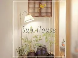 Sun House