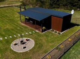WestfalowaChatka domek z jacuzzi