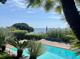 Magnifique Villa, hotel em Sainte-Maxime