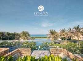Ocean Sun Pool Villas Resort Cam Ranh, vila v destinaci Cam Ranh