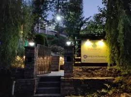 Meraki Living Luxury Homestay, Mukteshwar