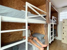 Bunkhouse Koh Phangan, hostel en Thong Sala