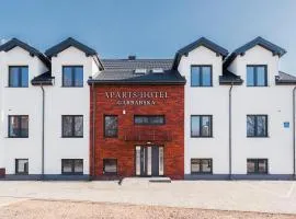 Aparts & Hotel Garbarska