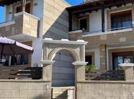 Villa Moné, hotell sihtkohas Koskinou