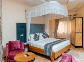 Nim motel nyamitanga
