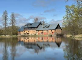 Hellenurme Veskikambrid, hotel v destinaci Hellenurme
