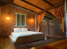 Moss Forest Cabin Hike&River Escapes with veg meals