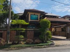 Untaian Kaseh Villa at Tambun by S&S Groups Consultant