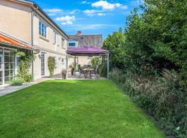 Like Home Holiday House 9 B，瓦德的小屋