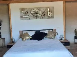 La chambre du Lac