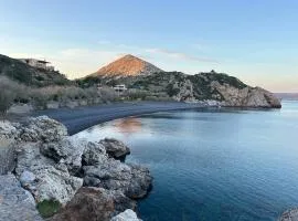 Olives house Chios island