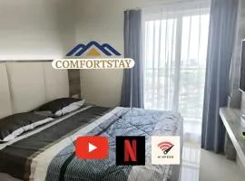 COMFORTSTAY-Citra Plaza Nagoya #31-06 Sea View