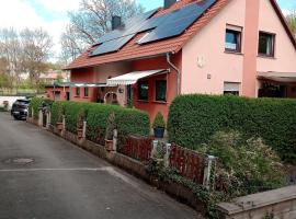 Ferienwohnung Cillien, hotel v destinaci Dudeldorf