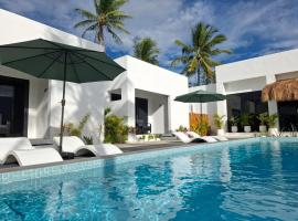 Coco del Rey, hotel de playa en Moalboal