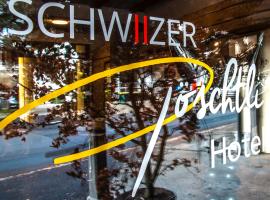 Schwiizer Pöschtli, hotel en Rifferswil