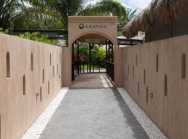 Amataya Wellness, hotel 