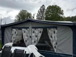 Caravan 3 personen