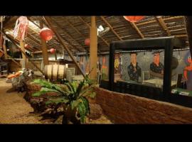 Lanka Bangla INN villas restaurant & travels, ξενοδοχείο κοντά στο Διεθνές Αεροδρόμιο Bandaranaike - CMB, Katunayaka