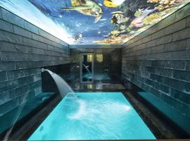 Dom Wczasowy Klif & Spa, hotel v destinaci Władysławowo