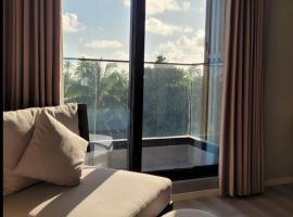 Ocean Pearl Family Suite, hotel v destinaci Fuvahmulah
