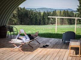 Klimatyczny wiejski dom w górach Sowich - Przygórze 201, hotel i Wolibórz